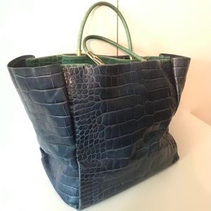 Lanvin tote